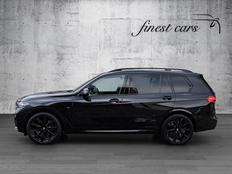 Gebraucht BMW X7 Comfort Edition 351 PS (258 kW) 2021 SUV