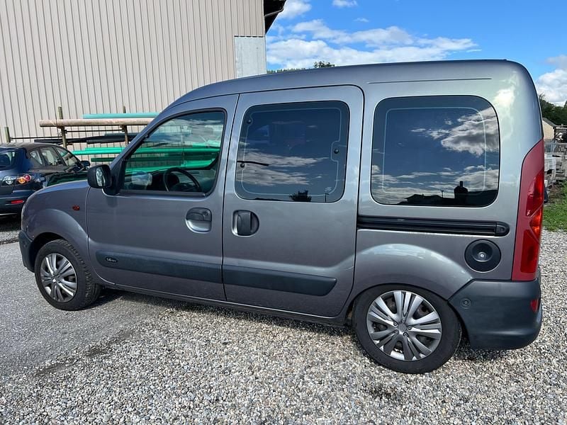 Gebraucht Renault Kangoo 95 PS (69 kW) 2002