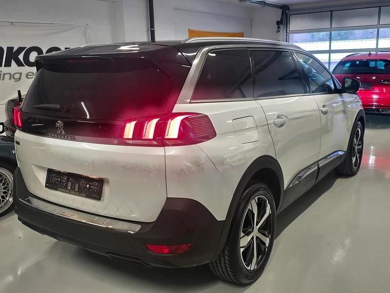 Gebraucht Peugeot 5008 GT-line 165 PS (121 kW) 2017 Van / Kleinbus