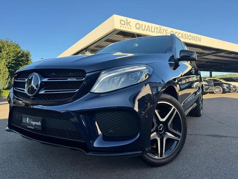 Gebraucht 2017 Mercedes GLE43 AMG Executive | CHF 33’900 (Teuer) - Bild 1/4