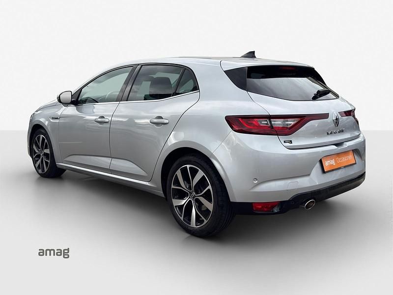 Gebraucht Renault Mégane IV Intens 160 PS (117 kW) 2020 Limousine