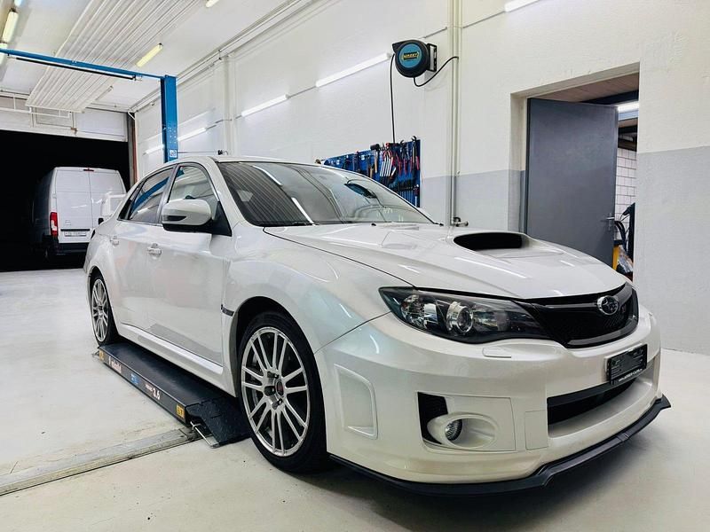 Gebraucht Subaru WRX STI Sport 301 PS (221 kW) 2012 Limousine