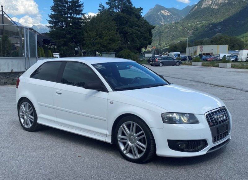 2006 audi s3