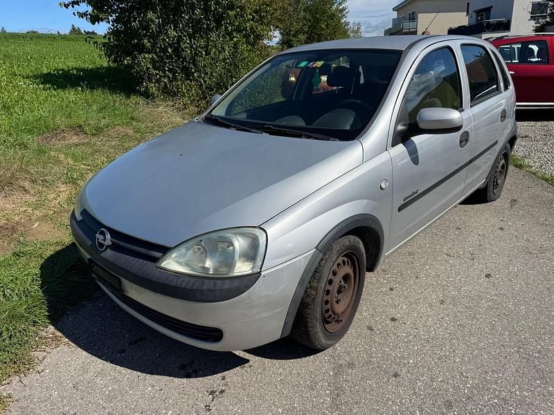 Gebraucht 2002 Opel Corsa Sport | CHF 300 (Fairer Preis) - Bild 1/4
