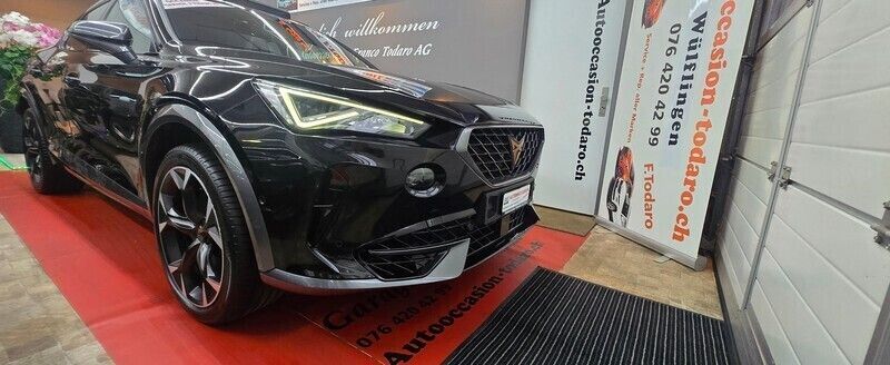 Gebraucht 2021 Cupra Formentor VZ SUV | CHF 33’900 (Etwas zu teuer) - Bild 1/4