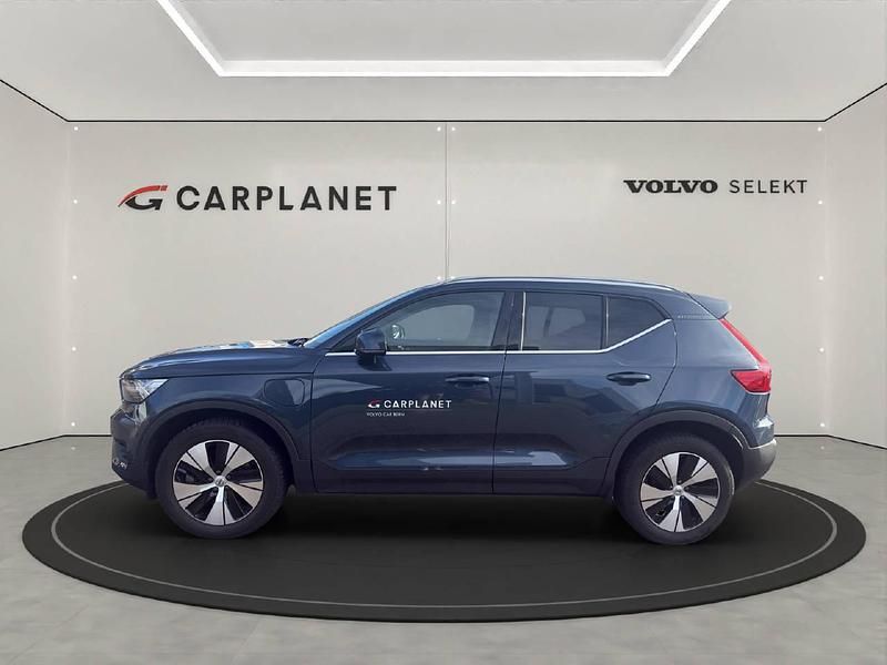 Gebraucht Volvo XC40 Inscription 211 PS (155 kW) 2021 Blau SUV