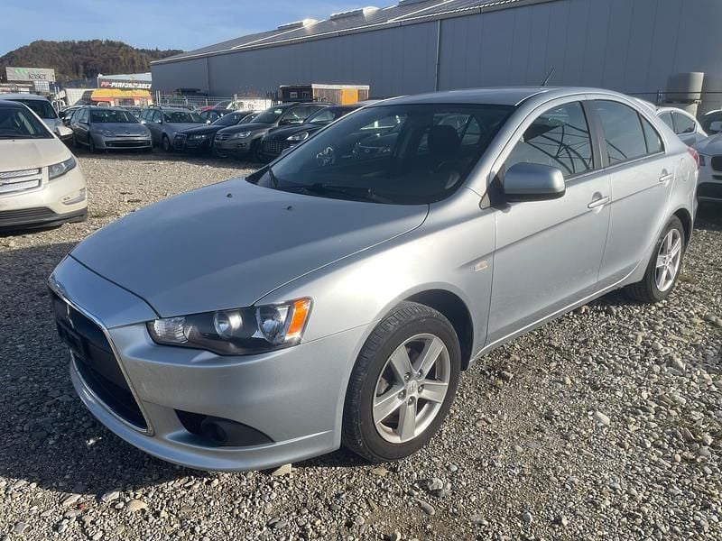 Gebraucht 2010 Mitsubishi Lancer Sportback Invite | CHF 2’900 (Fairer Preis) - Bild 1/4
