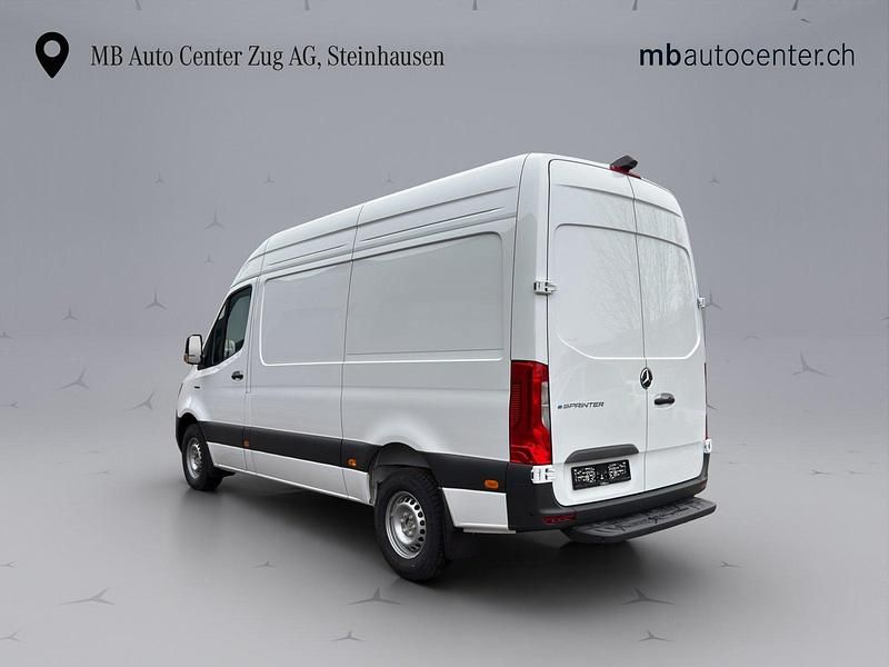 Neu Mercedes E-Sprinter 150 kW (204 PS) 2025 Van