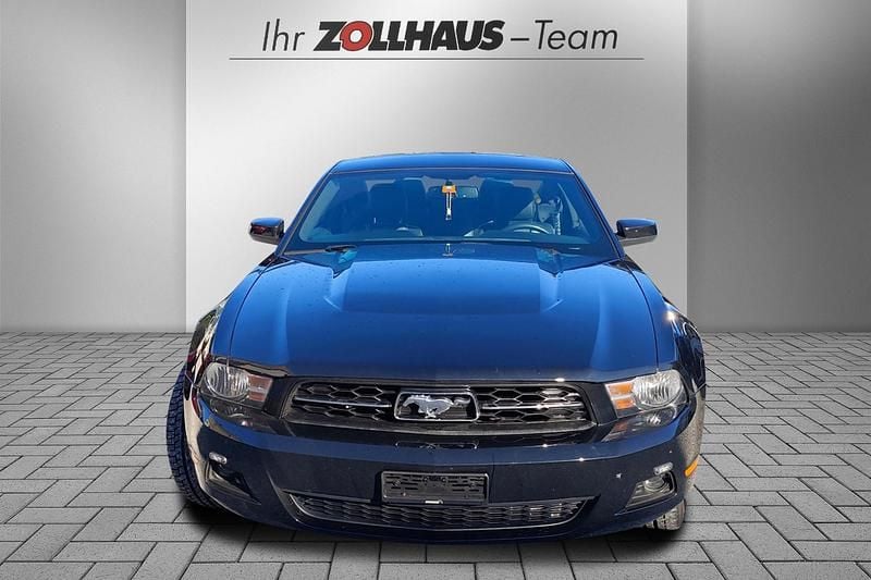 Gebraucht Ford Mustang 309 PS (227 kW) 2012