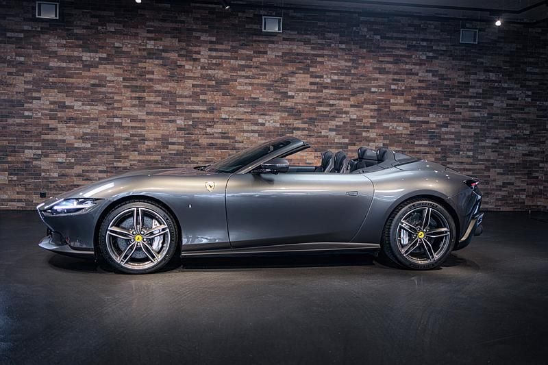 Gebraucht Ferrari Roma 620 PS (456 kW) 2024 Coupé