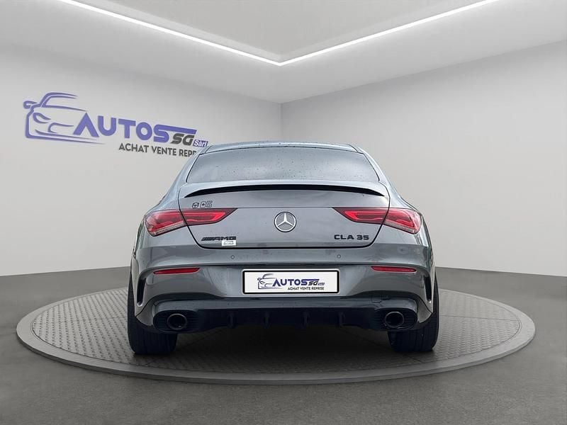 Gebraucht Mercedes CLA35 AMG AMG 306 PS (225 kW) 2022 Limousine