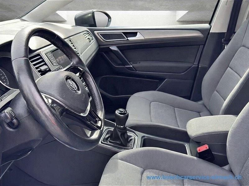 Gebraucht VW Golf Sportsvan Comfortline 125 PS (91 kW) 2015 Van / Kleinbus