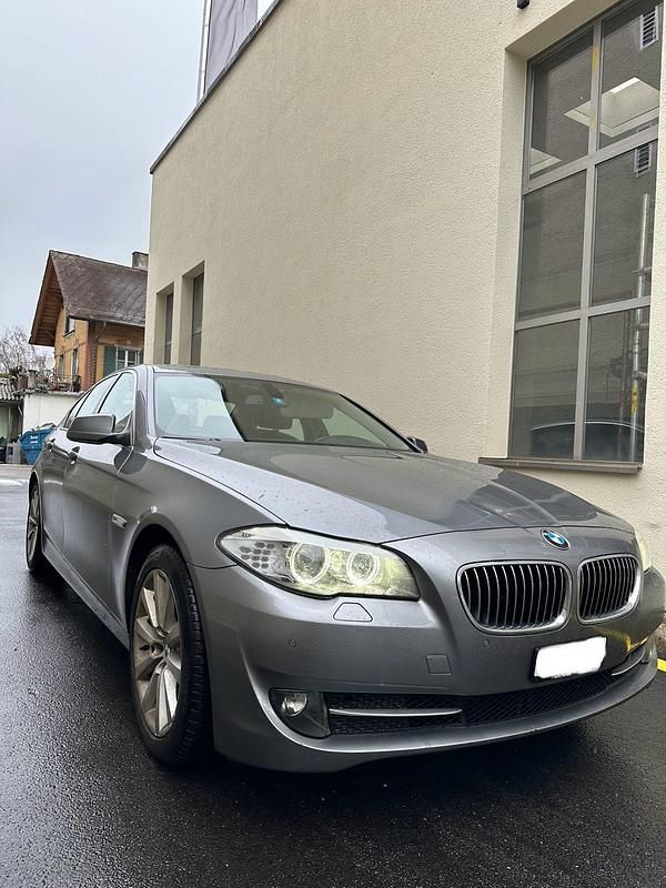 Gebraucht BMW 525 204 PS (150 kW) 2010
