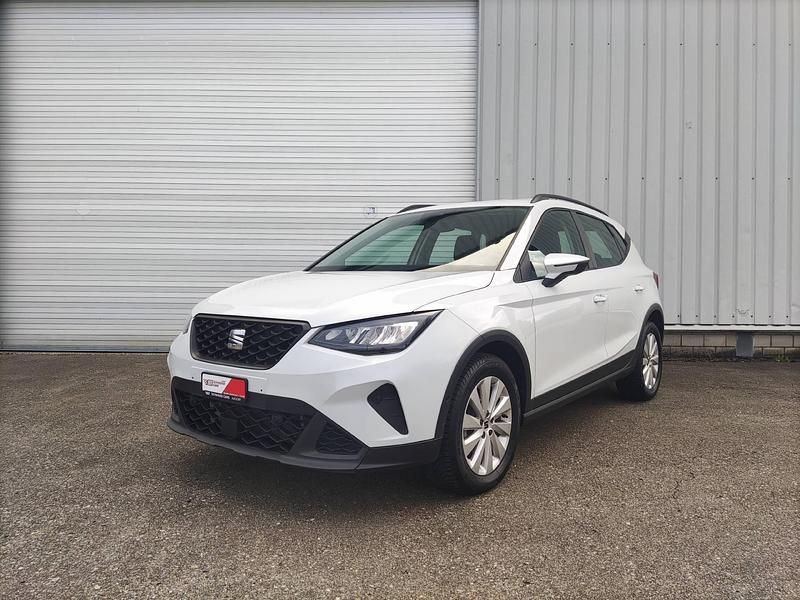 Gebraucht Seat Arona Style 110 PS (80 kW) 2023 SUV