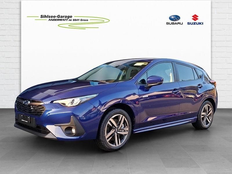 Gebraucht Subaru Impreza 136 PS (100 kW) 2024 SUV