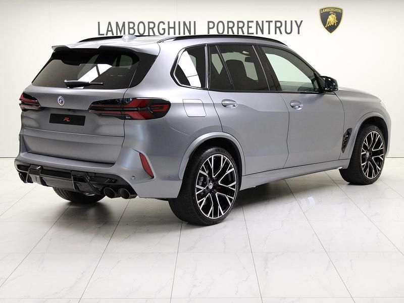 Gebraucht BMW X5 M Competition Edition 626 PS (460 kW) 2025 SUV