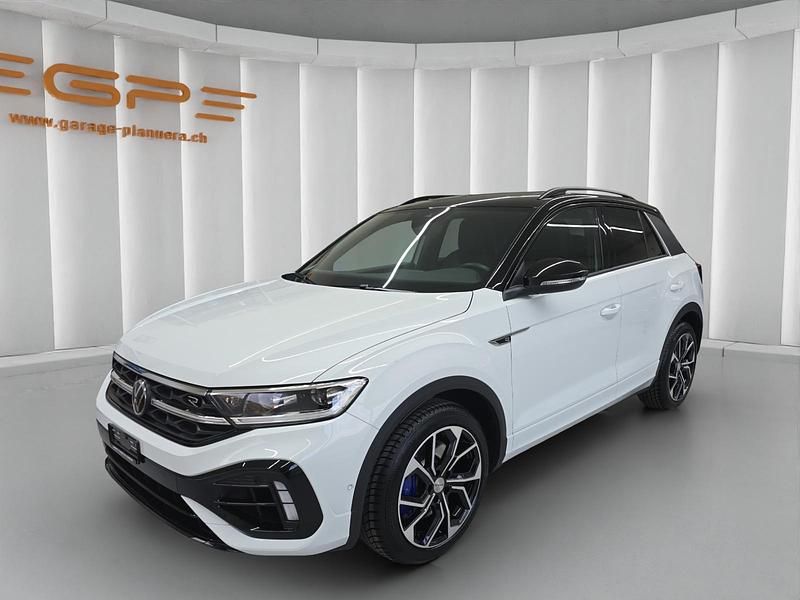 Gebraucht 2023 VW T-Roc R SUV | CHF 41’900 (Teuer) - Bild 1/4