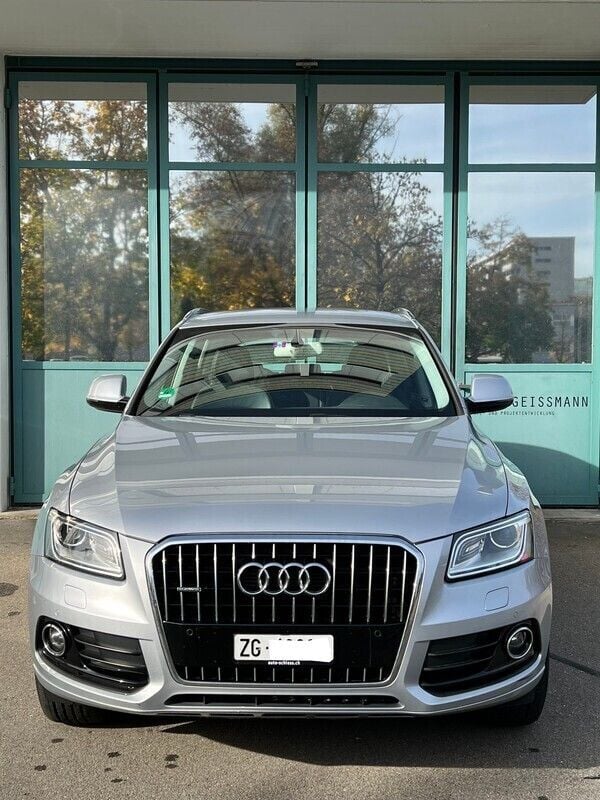 Gebraucht Audi Q5 190 PS (139 kW) 2015 SUV