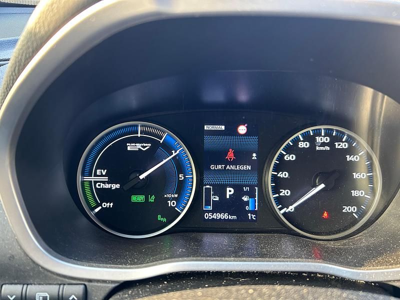 Gebraucht 2022 Mitsubishi Eclipse Cross Inform SUV | CHF 21’000 (Guter Preis) - Bild 1/4