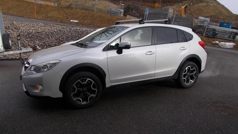 Gebraucht Subaru XV 150 PS (110 kW) 2014 SUV