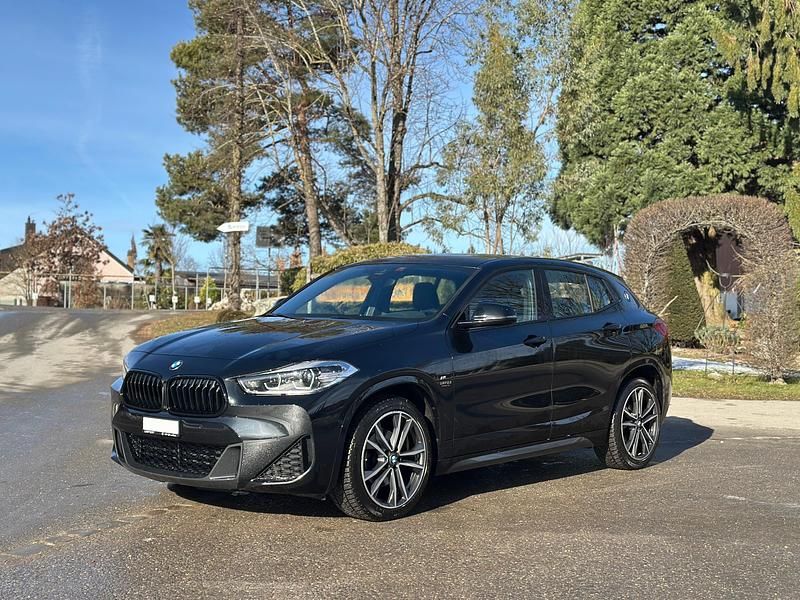 Gebraucht BMW X2 M Sport 136 PS (100 kW) 2022 SUV