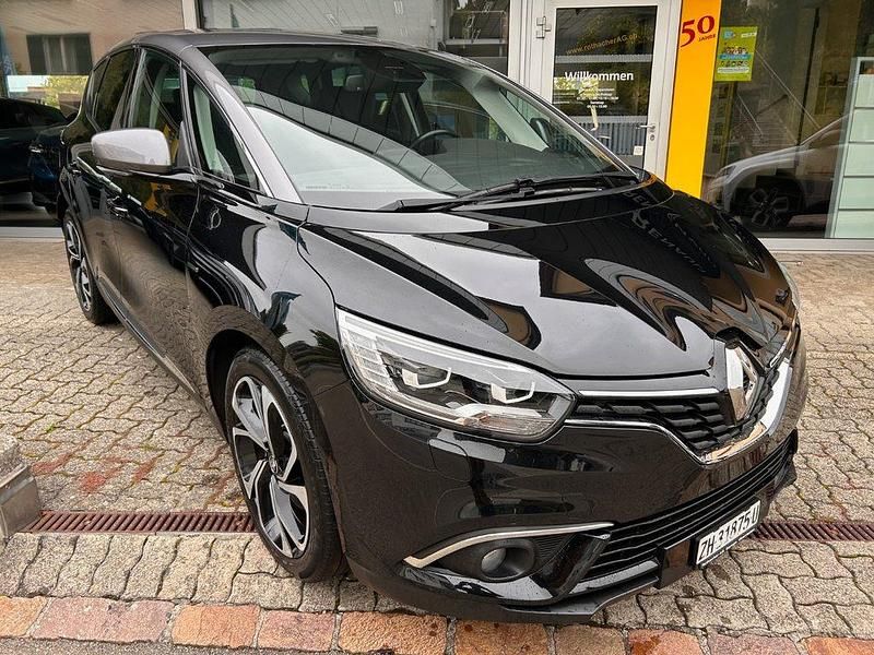 Gebraucht Renault Scénic IV Bose Edition 160 PS (117 kW) 2017 Van / Kleinbus
