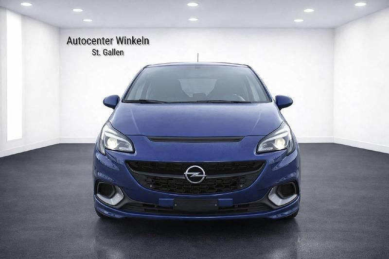 Gebraucht Opel Corsa OPC 207 PS (152 kW) 2016 Kleinwagen