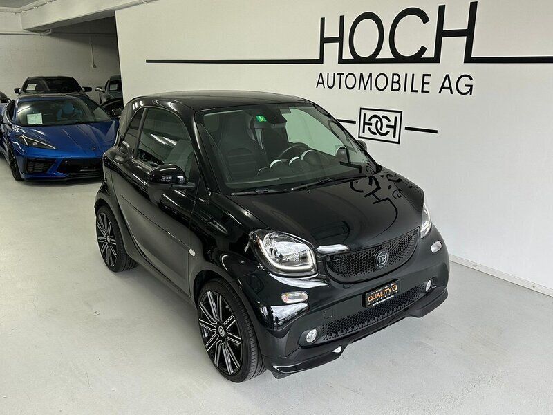 Gebraucht 2015 Smart ForTwo Coupé Brabus Kleinwagen | CHF 8’900 (Guter Preis) - Bild 1/4