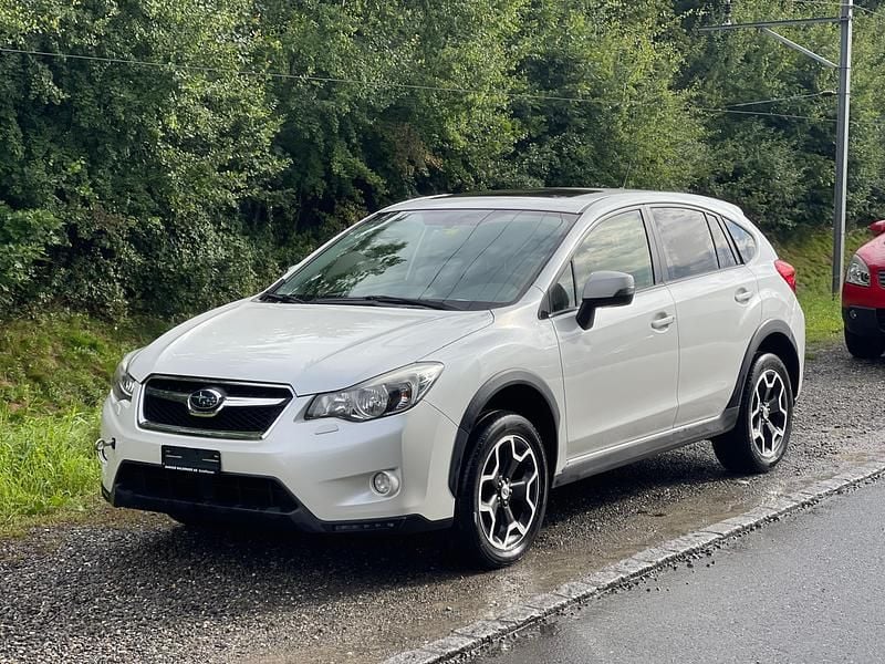 Gebraucht 2013 Subaru XV SUV | CHF 2’290 (Guter Preis) - Bild 1/4