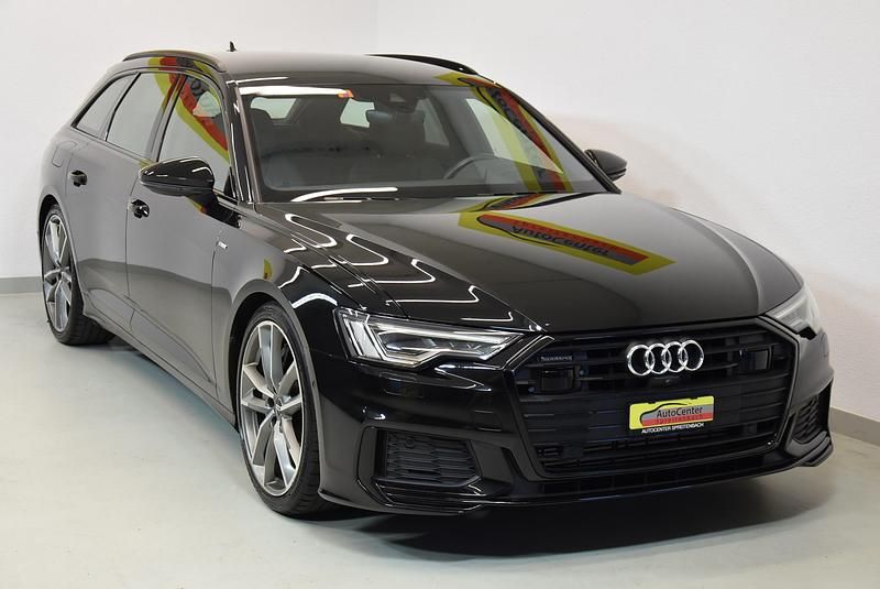 Gebraucht 2019 Audi A6 S-Line Kombi | CHF 37’700 (Teuer) - Bild 1/4
