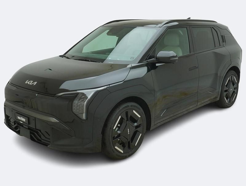 Schwarz Gebraucht 2025 Kia EV3 GT-Line SUV | CHF 41’890 (Fairer Preis) - Bild 1/3