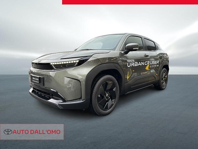Grün Neu 2025 Toyota Urban Cruiser Trend SUV | CHF 38’540 - Bild 1/4