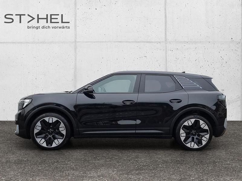 Gebraucht Ford Explorer Extended Range 250 kW (340 PS) 2025 Schwarz SUV