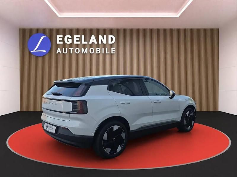 Neu Volvo EX30 Performance 314 kW (428 PS) 2025 Weiss SUV