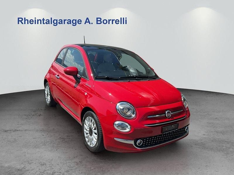 Gebraucht Fiat 500 Dolcevita 70 PS (51 kW) 2021 Limousine