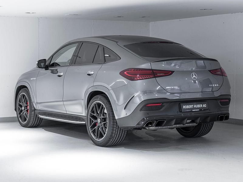 Gebraucht Mercedes GLE63 AMG AMG 624 PS (458 kW) 2024 Coupé