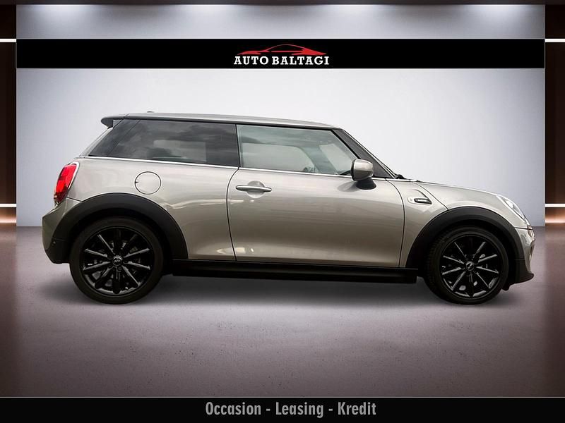Gebraucht Mini Cooper 136 PS (100 kW) 2019 Kleinwagen