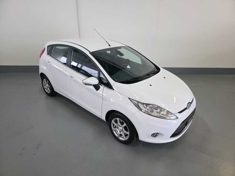 Gebraucht 2009 Ford Fiesta Titanium Kleinwagen | CHF 3’900 (Etwas zu teuer) - Bild 1/4