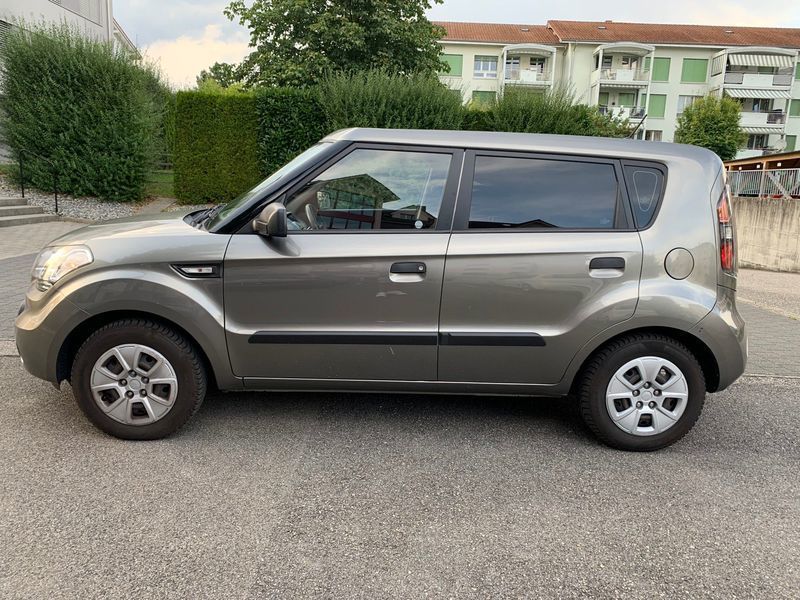 Verkauft Kia Soul 1.6 Benzin Ab Mfk 12., gebraucht 2010 ...
