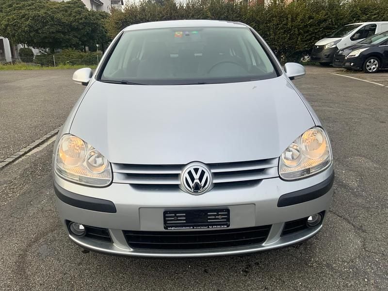 Gebraucht 2006 VW Golf V Comfortline | CHF 1’000 (Superpreis) - Bild 1/4