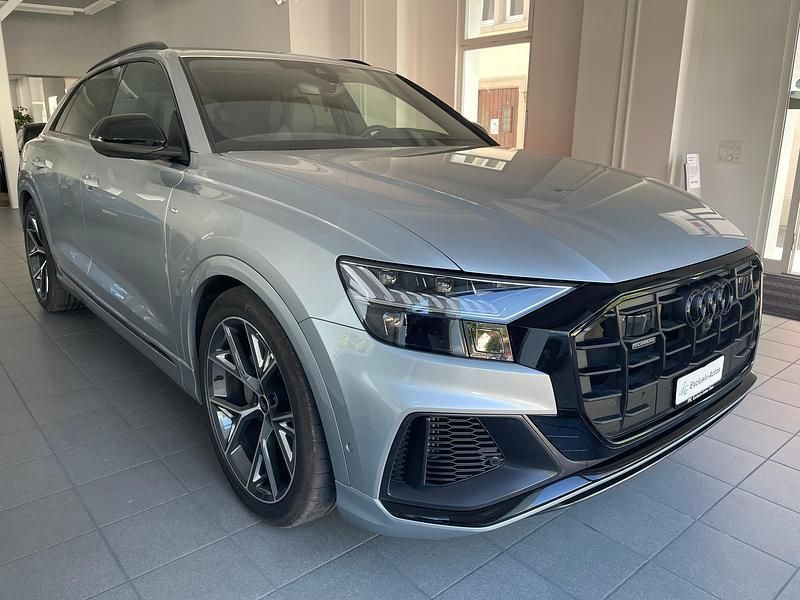 Gebraucht 2023 Audi Q8 SUV | CHF 79’500 (Teuer) - Bild 1/4