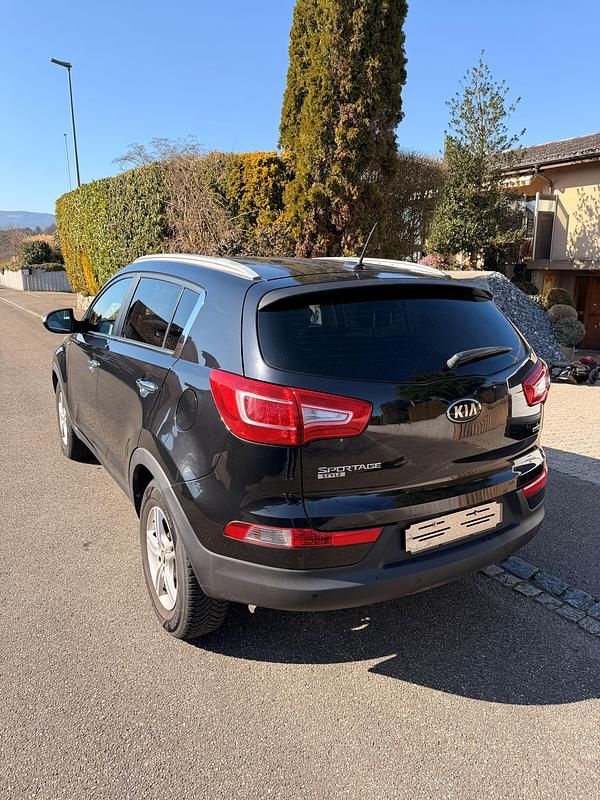 Gebraucht Kia Sportage Style 184 PS (135 kW) 2014 SUV