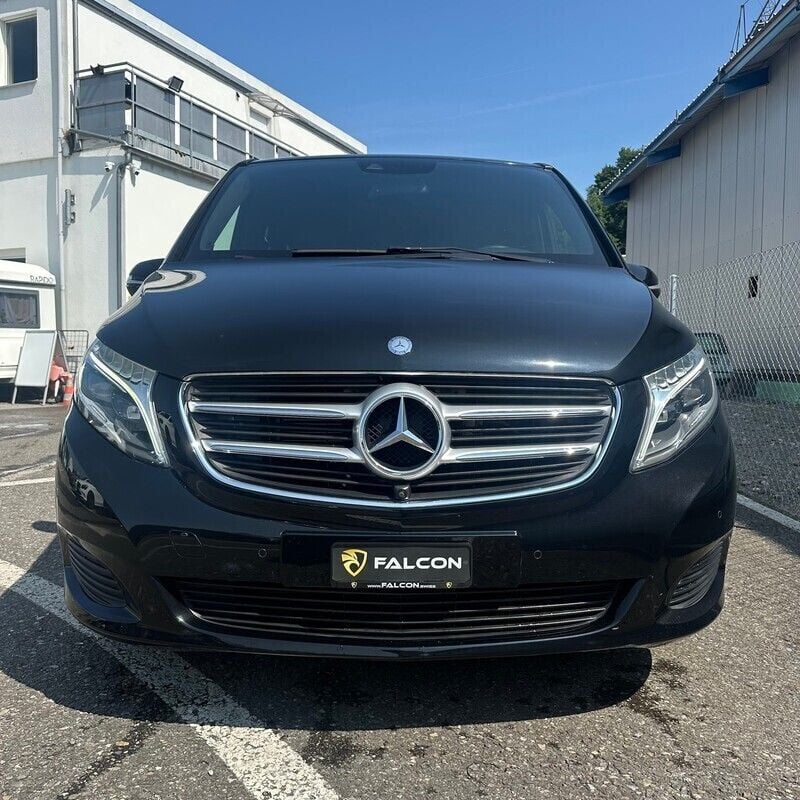 Gebraucht Mercedes V250 Avantgarde 190 PS (139 kW) 2015 Van / Kleinbus