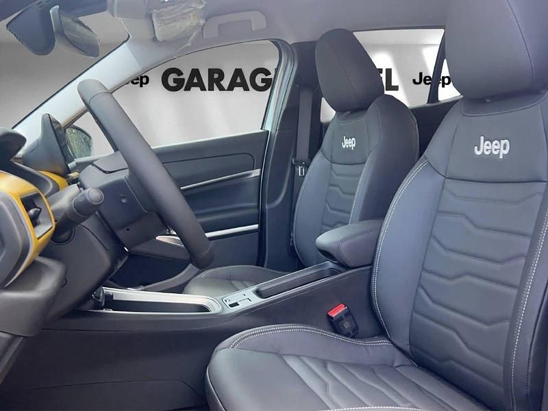 Gebraucht Jeep Avenger EV Summit 114 kW (156 PS) 2023 SUV