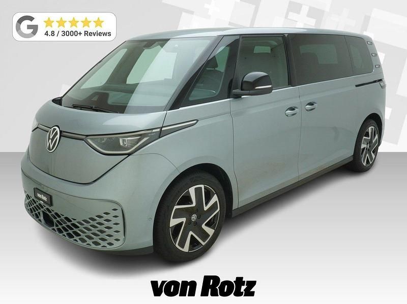 Gebraucht 2025 VW ID. Buzz Pro Van / Kleinbus | CHF 52’980 (Etwas zu teuer) - Bild 1/4