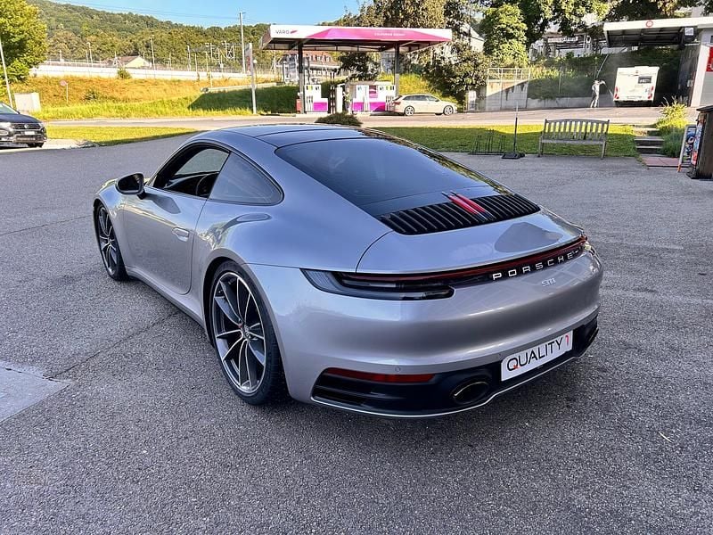 Gebraucht Porsche 911 Carrera 4S 450 PS (330 kW) 2019