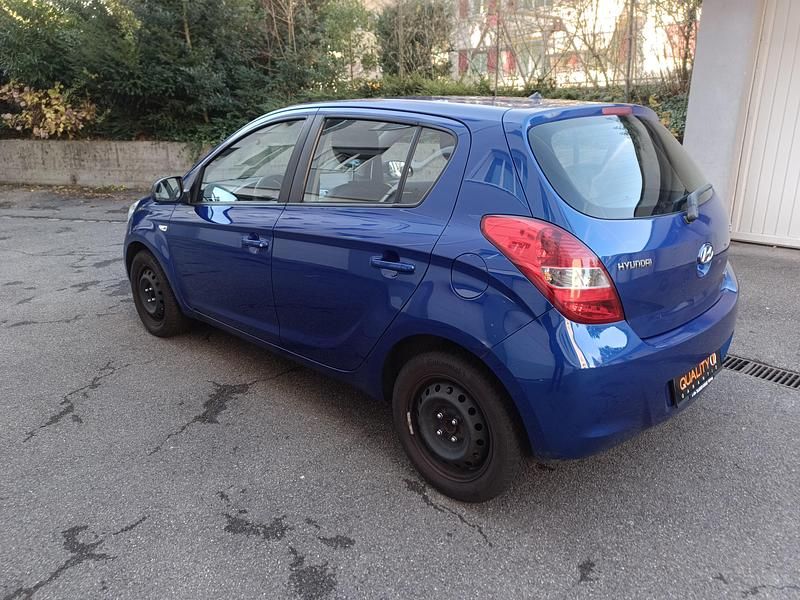 Gebraucht Hyundai i20 Premium 126 PS (92 kW) 2009