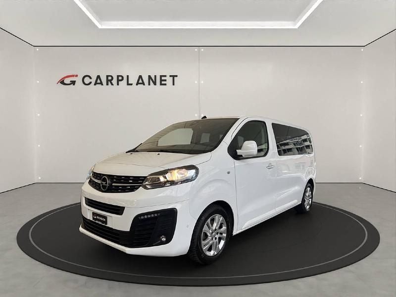 Gebraucht Opel Zafira Life Innovation 177 PS (130 kW) 2020 Van / Kleinbus