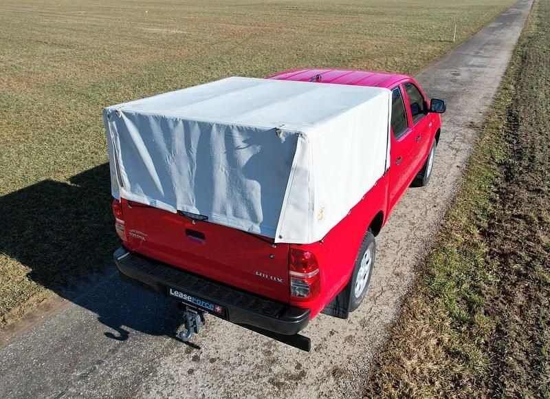 Gebraucht Toyota HiLux Luna 144 PS (105 kW) 2012 Abholung