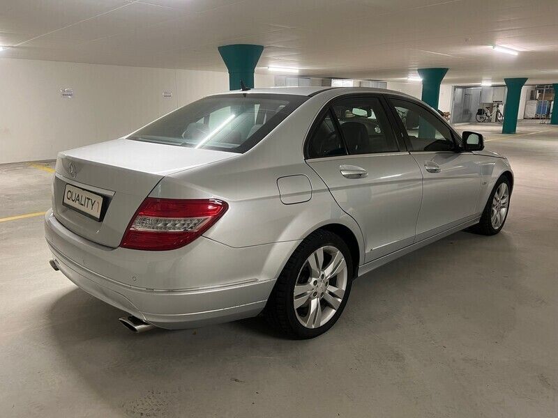 Gebraucht Mercedes C300 Avantgarde 231 PS (169 kW) 2008
